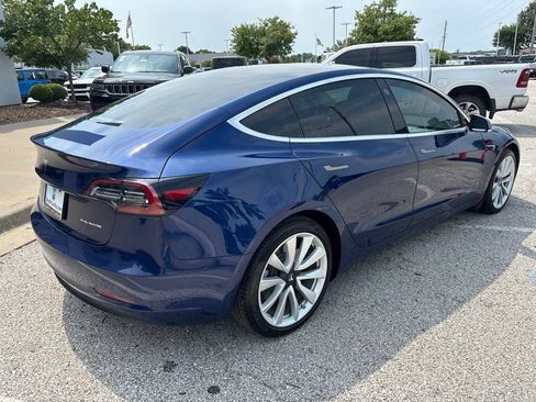 Used 2019 Tesla Model 3 AWD/4WD image 8
