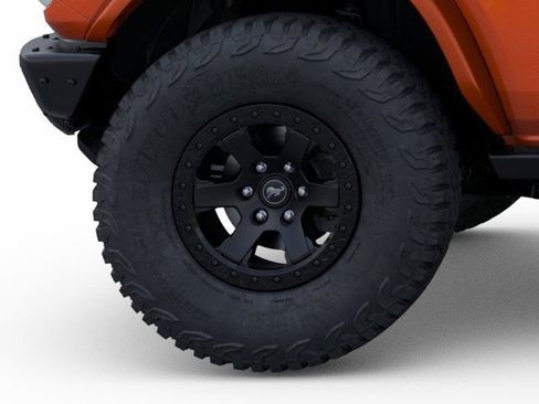 New 2025 Ford Bronco Stroppe Edition AWD/4WD image 41