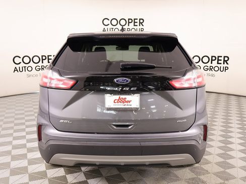 Used 2024 Ford Edge SEL image 21
