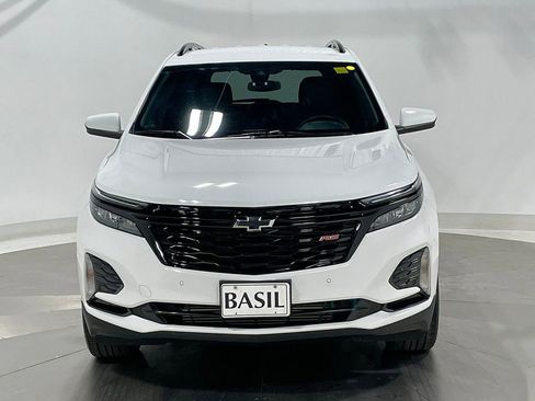 Used 2024 Chevrolet Equinox RS w/ LPO, Floor Liner Package image 9