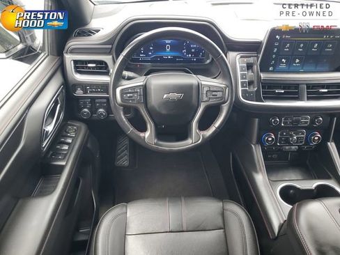 Certified 2023 Chevrolet Tahoe RST AWD/4WD image 17