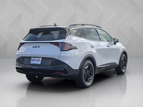 New 2026 Kia Sportage X-Pro Prestige AWD/4WD image 4