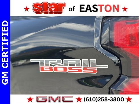 Certified 2024 Chevrolet Colorado Trail Boss w/ Advanced Trailering Package image 33