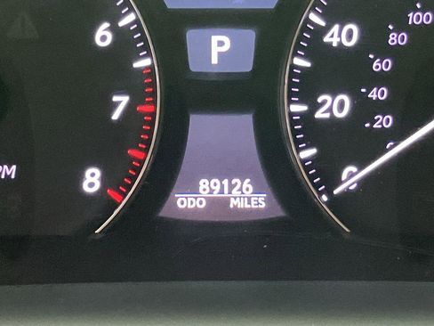 Used 2012 Lexus LS 460 L image 21