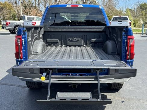 New 2025 Ford F150 XLT w/ Equipment Group 301A Standard image 40