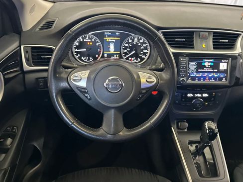 Used 2019 Nissan Sentra SV FWD image 16