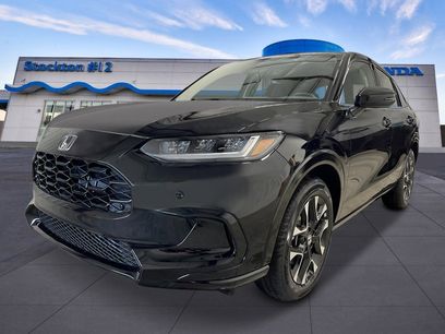 New 2026 Honda HR-V EX-L