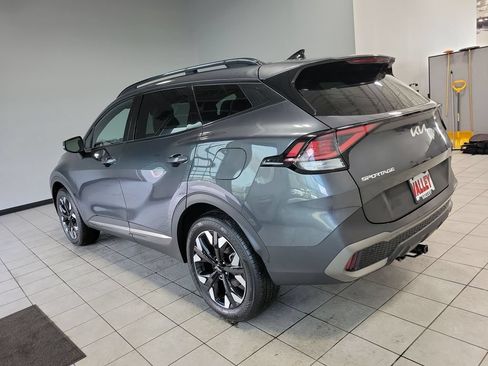 Used 2023 Kia Sportage X-Line w/ X-Line Premium Package AWD/4WD image 5