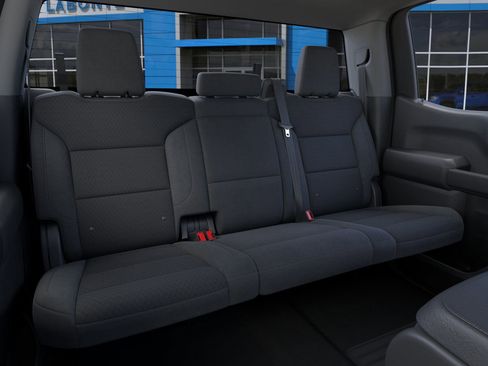 New 2026 Chevrolet Silverado 1500 Custom Trail Boss AWD/4WD image 15