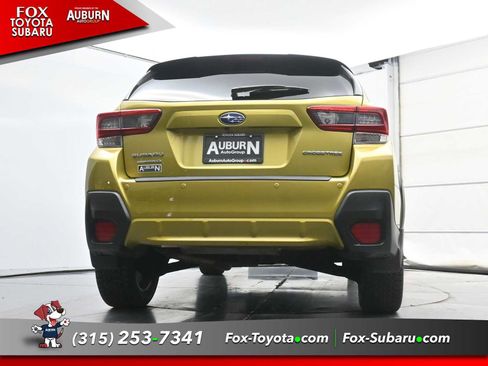 Used 2021 Subaru Crosstrek 2.5i Limited w/ Moonroof Package 2 AWD/4WD image 20