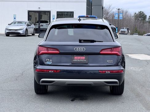 Used 2018 Audi Q5 2.0T w/ Premium Plus Package image 4