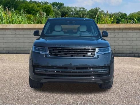 New 2026 Land Rover Range Rover SE AWD/4WD image 2