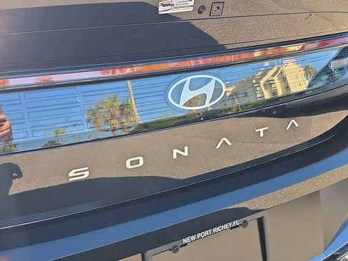 New 2026 Hyundai Sonata N Line FWD image 13