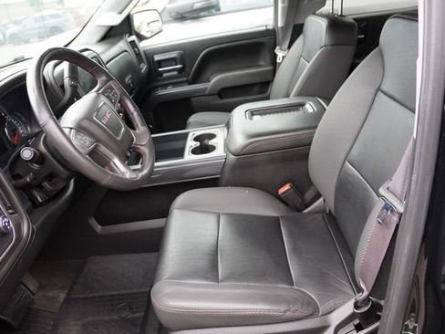 Used 2017 GMC Sierra 1500 SLT AWD/4WD image 3