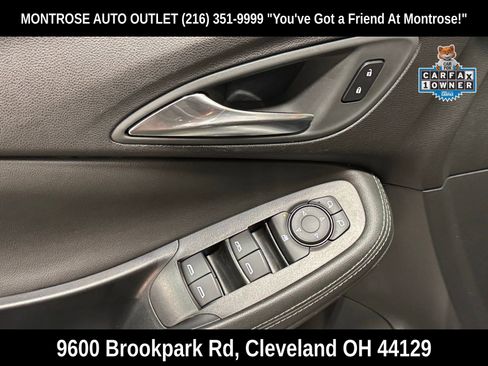Used 2024 Buick Encore GX Sport Touring w/ Comfort Package image 12