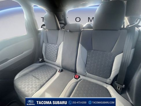 New 2026 Subaru Forester AWD/4WD image 16