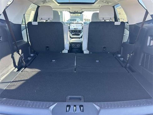 New 2026 Ford Explorer Platinum w/ LUX Leather Package image 5