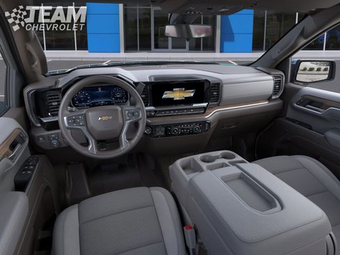 New 2026 Chevrolet Silverado 1500 LT w/ Safety Package image 25