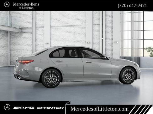 New 2026 Mercedes-Benz C 300 4MATIC Sedan image 18