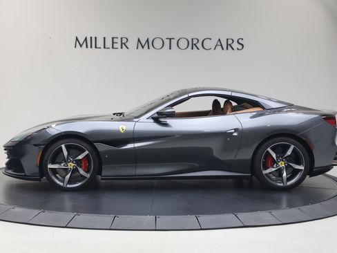 Certified 2022 Ferrari Portofino M RWD image 24