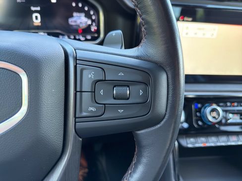 Certified 2022 GMC Sierra 1500 AT4 w/ AT4 Premium Package AWD/4WD image 29