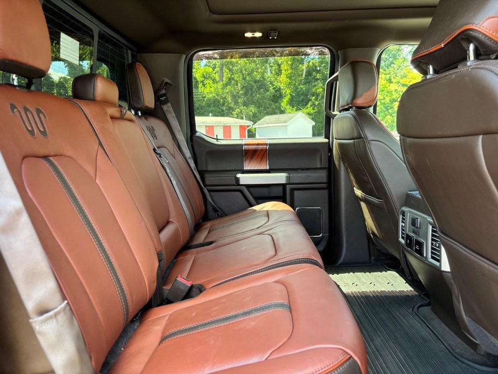 Used 2020 Ford F150 King Ranch w/ Equipment Group 601A Luxury AWD/4WD image 31