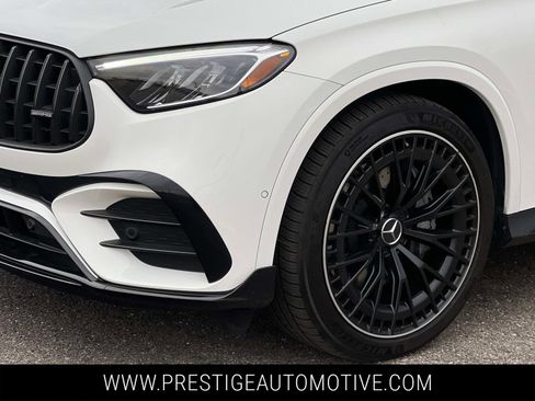 Used 2024 Mercedes-Benz GLC 43 AMG 4MATIC image 9