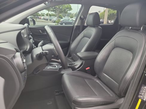 Used 2021 Hyundai Kona Ultimate FWD image 19
