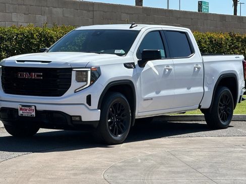 Certified 2024 GMC Sierra 1500 Elevation AWD/4WD image 6