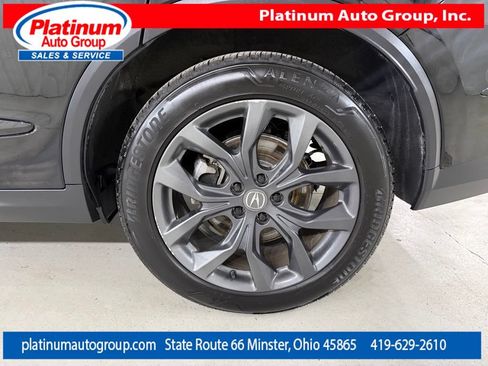 Used 2023 Acura MDX A-Spec AWD/4WD image 57