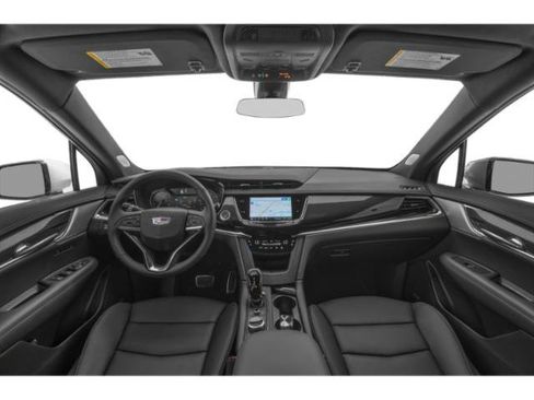 Certified 2023 Cadillac XT6 Sport w/ Technology Package AWD/4WD image 12