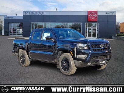 New 2026 Nissan Frontier SV w/ Tow Package