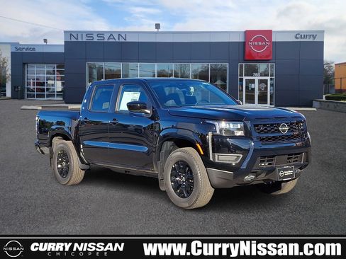 New 2026 Nissan Frontier SV w/ Tow Package image 1