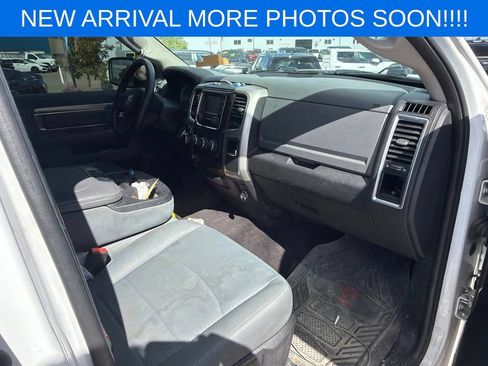 Used 2017 RAM 1500 Outdoorsman AWD/4WD image 11