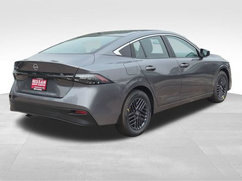 New 2026 Nissan Sentra SV w/ Floor Mat Package FWD image 3