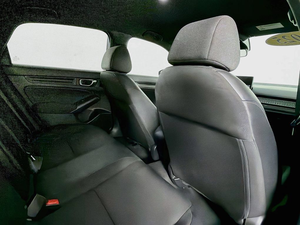 Used 2025 Honda Civic Sport image 27