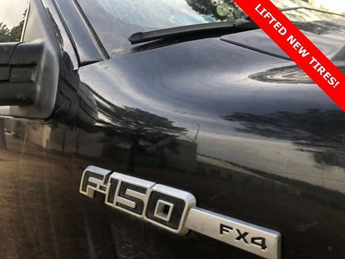 Used 2012 Ford F150 FX4 w/ FX Luxury Pkg image 11