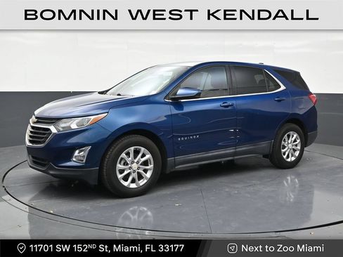 Used 2020 Chevrolet Equinox LT FWD image 1