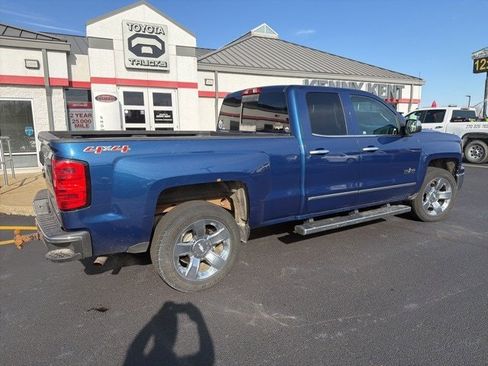Used 2015 Chevrolet Silverado 1500 LTZ w/ Texas Edition, 1LZ Trim image 11