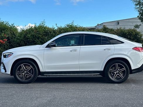 New 2026 Mercedes-Benz GLE 450 4MATIC Coupe image 6
