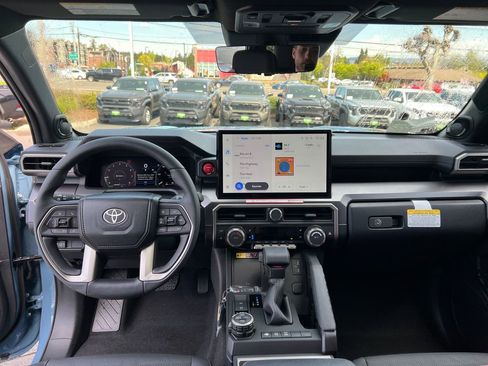 New 2026 Toyota 4Runner TRD Off-Road Premium AWD/4WD image 22