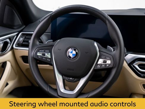 Used 2024 BMW 430i Gran Coupe xDrive w/ Convenience Package AWD/4WD image 11
