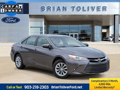 Used 2017 Toyota Camry LE