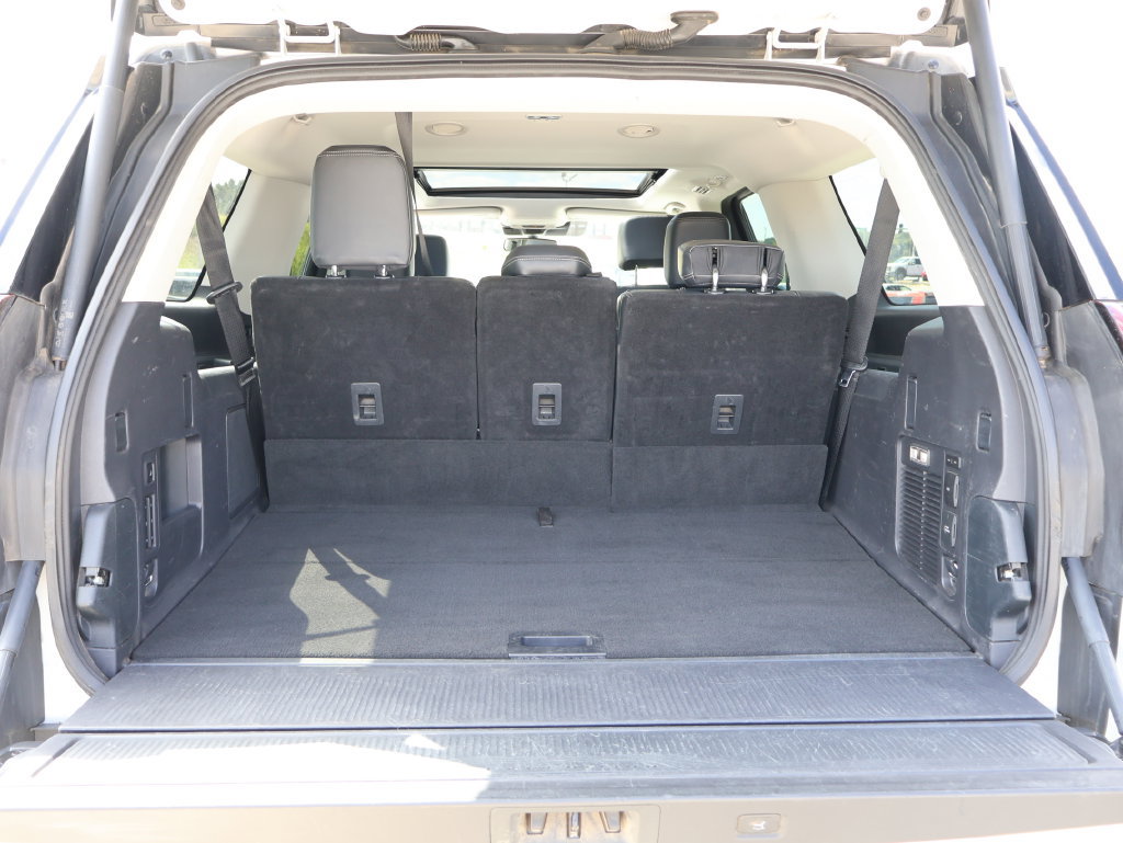 Certified 2025 Ford Expedition Max Platinum AWD/4WD image 16