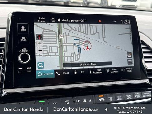 New 2026 Honda Odyssey Touring image 21