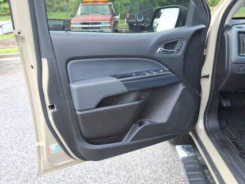 Certified 2022 Chevrolet Colorado Z71 AWD/4WD image 22