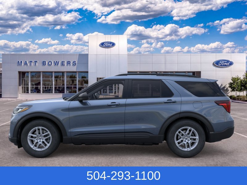 New 2026 Ford Explorer Active RWD image 4