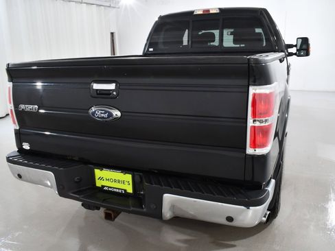 Used 2014 Ford F150 Lariat w/ Equipment Group 502A Luxury image 12