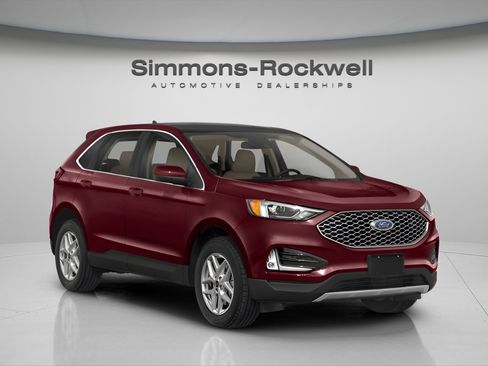 Used 2023 Ford Edge SEL w/ Convenience Package image 6
