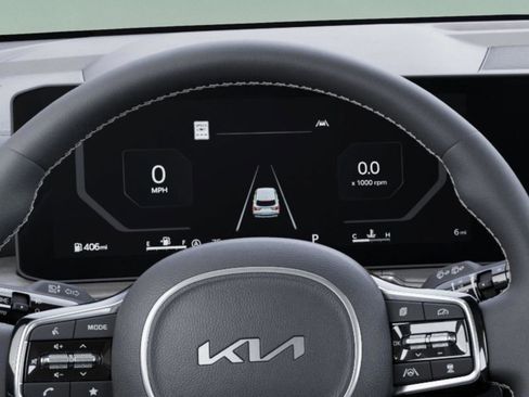 New 2025 Kia Sorento SX image 21